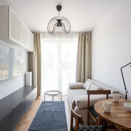 By And Sea Apartment Sztutowo