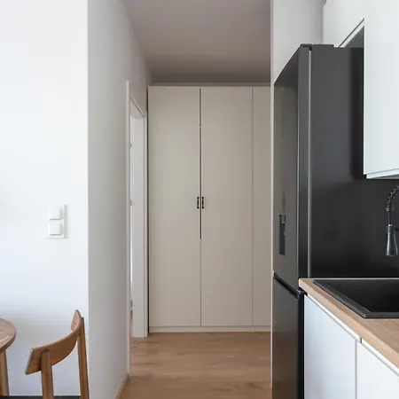 By And Sea Apartment Sztutowo