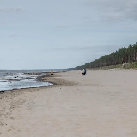 By And Sea Apartment Sztutowo