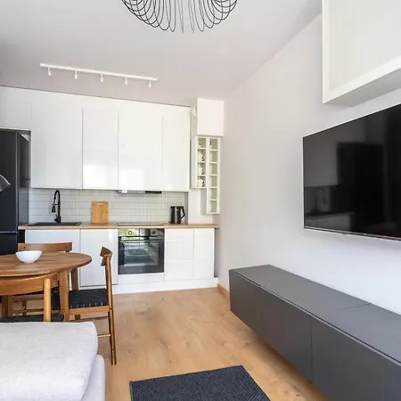 Apartment By And Sea Sztutowo