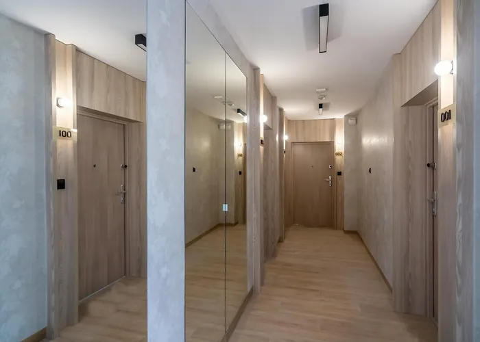 Apartamento By And Sea Sztutowo