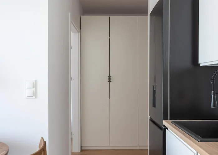 By And Sea Apartamento Sztutowo