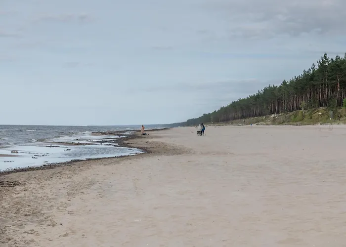 By And Sea Apartamento Sztutowo