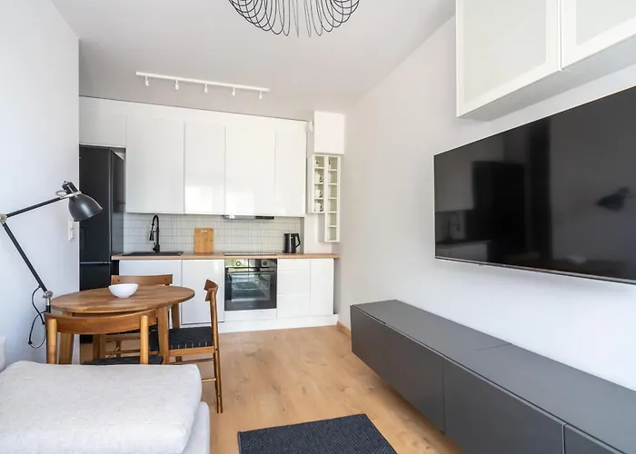 Apartamento By And Sea Sztutowo