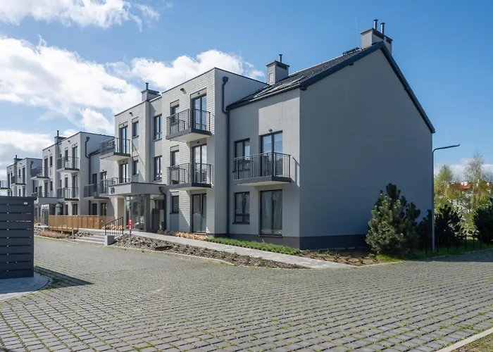 By And Sea Apartamento